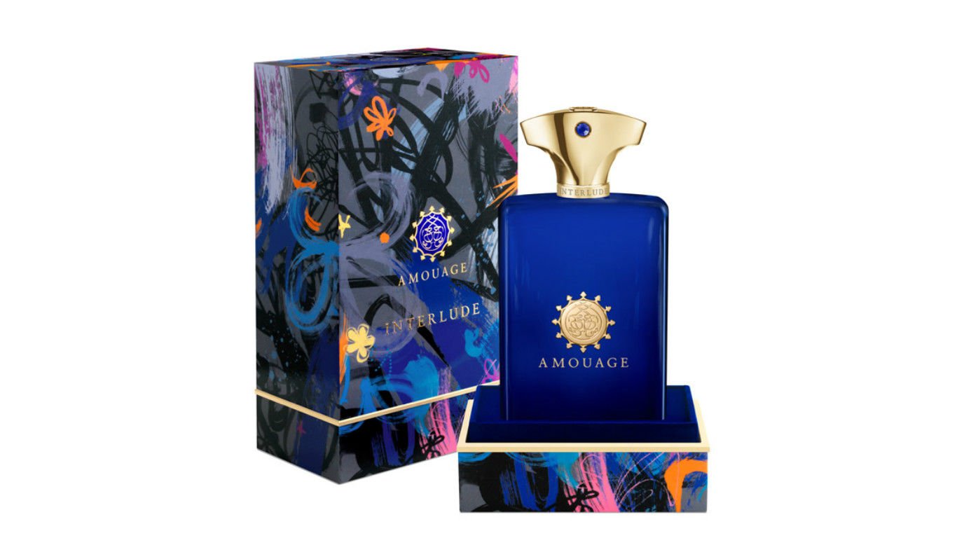 Amouage Interlude man